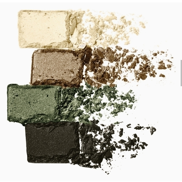 Maybelline New York Expert Wear Eyeshadow Quad - Picture 2 of 5